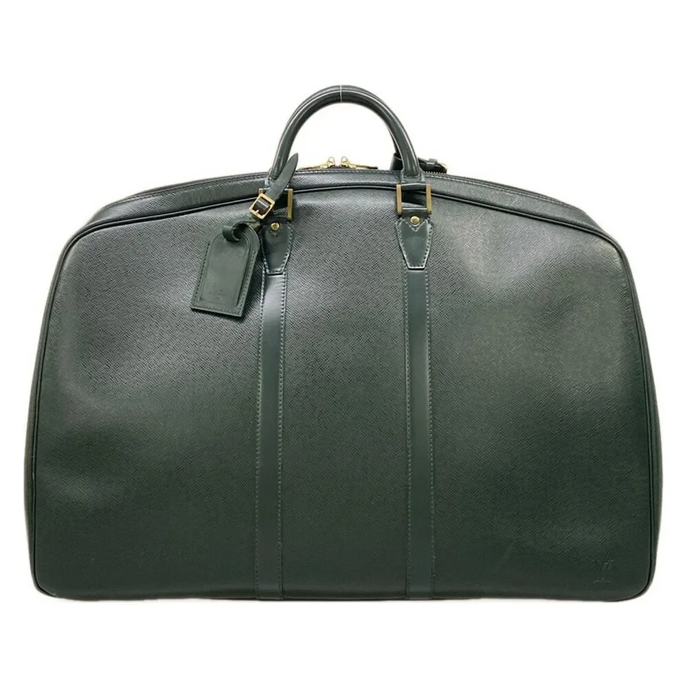Louis Vuitton Elangaan Posh Taiga Boston Bag M30104